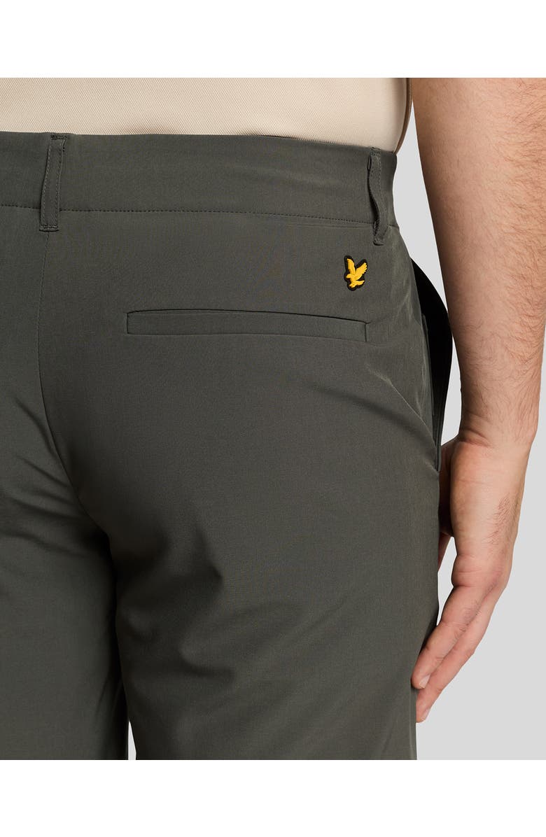 Lyle 
Scott 5 Pocket Golf Shorts, Alternate, color, Granite