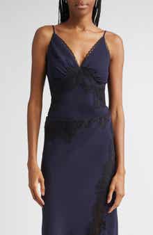 Lindsey Lace Detail Camisole
