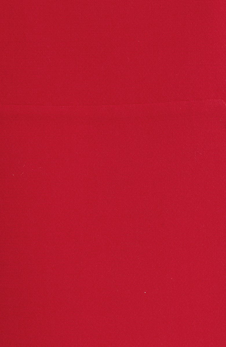 Valentino Logo Embossed Wool Topper, Alternate, color, 