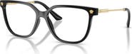 Versace 55mm Square optical glasses