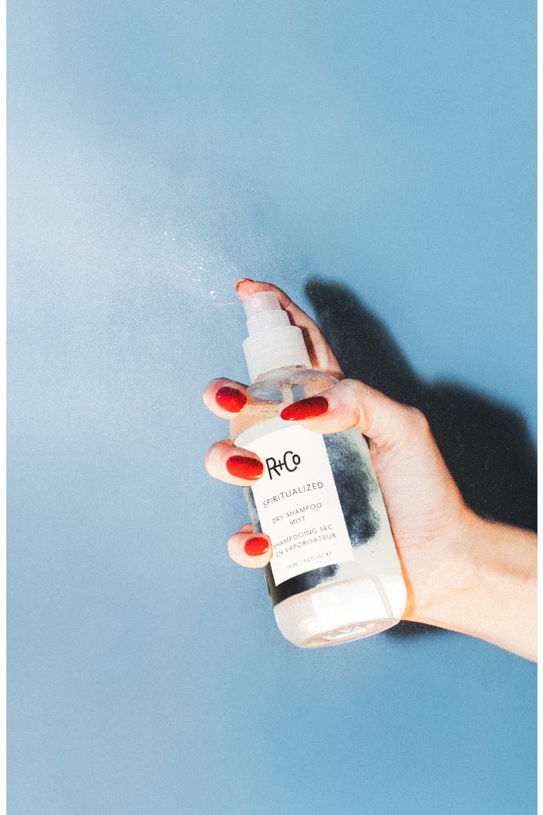 Spiritualize Dry Shampoo Mist, Alternate, color, NO COLOR