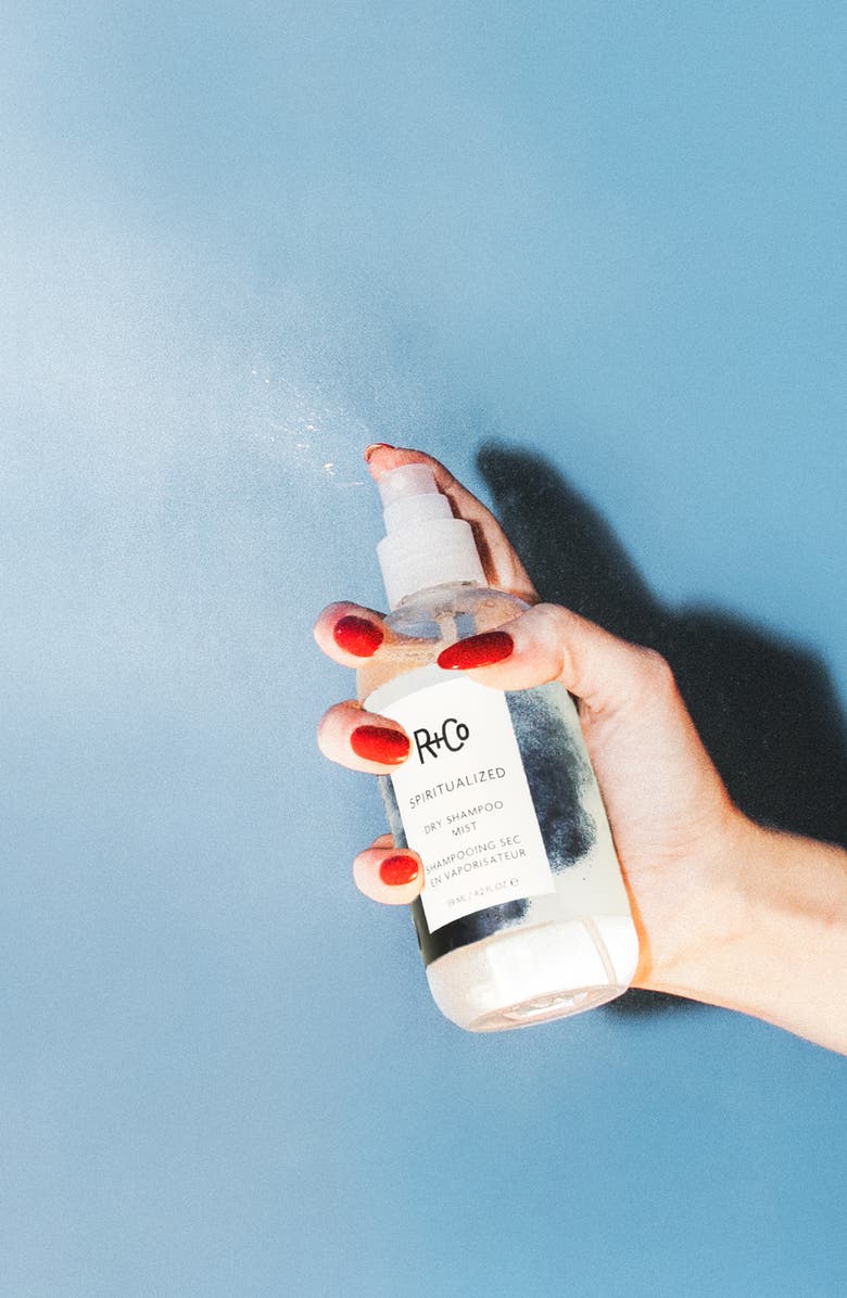 R+Co Spiritualize Dry Shampoo Mist, Alternate, color, 