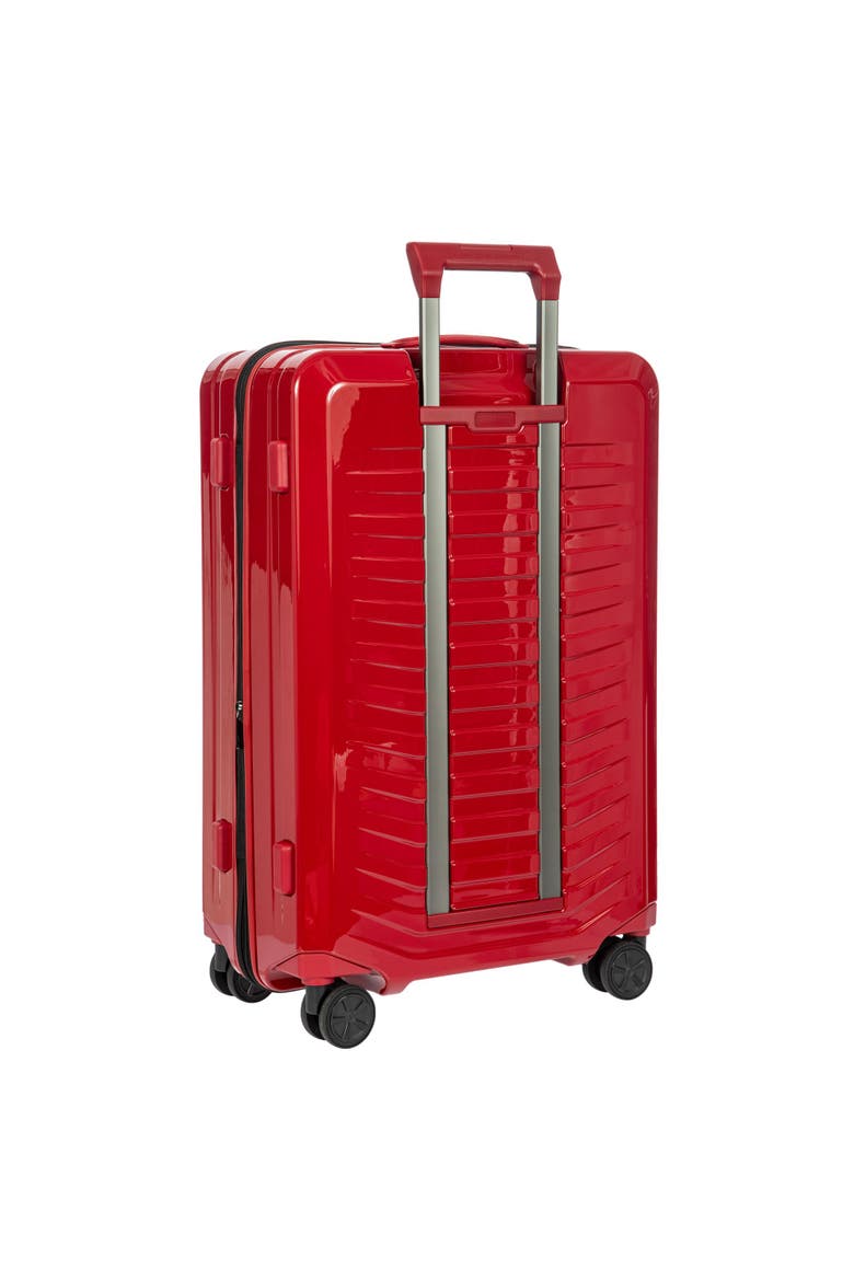 Roadster 27" Expandable Spinner, Alternate, color, Carmine Red