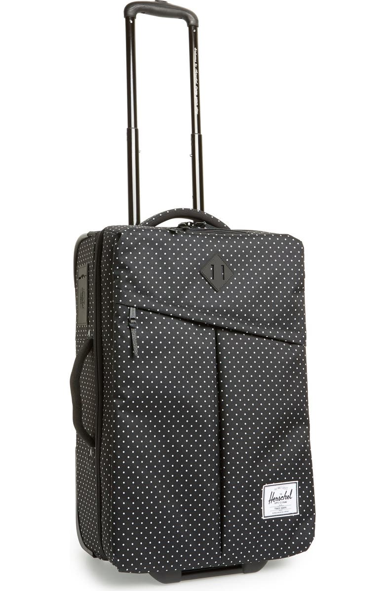 Herschel Supply Co. Herschel Supply Co 'Campaign' Wheeled Carry-On, Main, color,