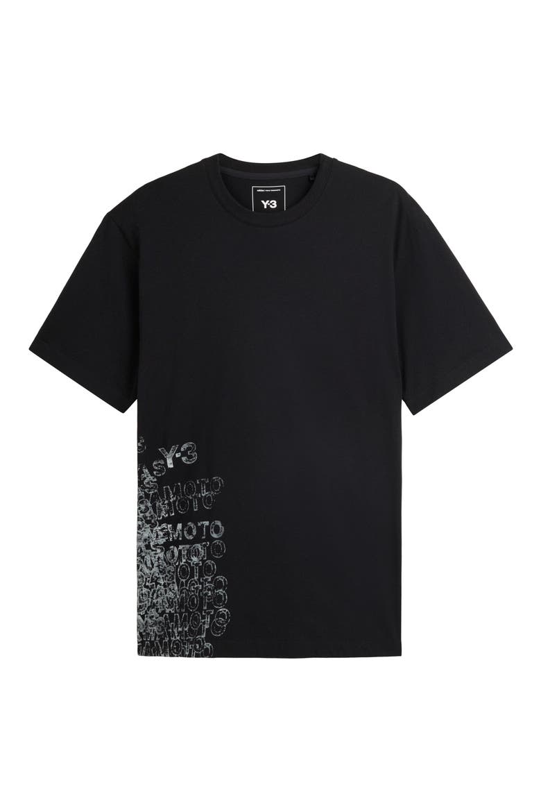 Chito Graphic Short Sleeve Tee, Main, color, BLACK