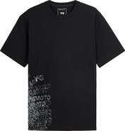 Y-3 Chito Graphic Short Sleeve Tee