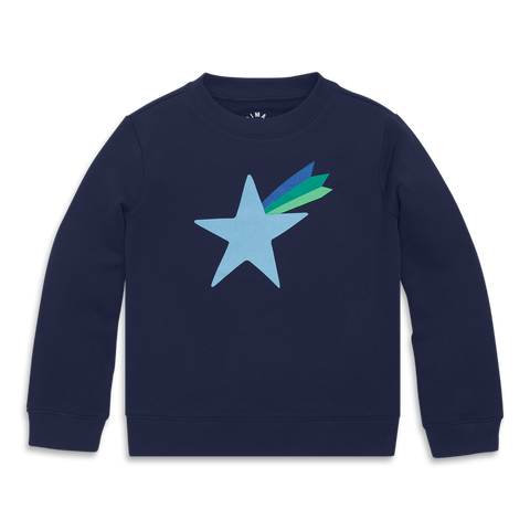 Kids Sweatshirt With Graphics