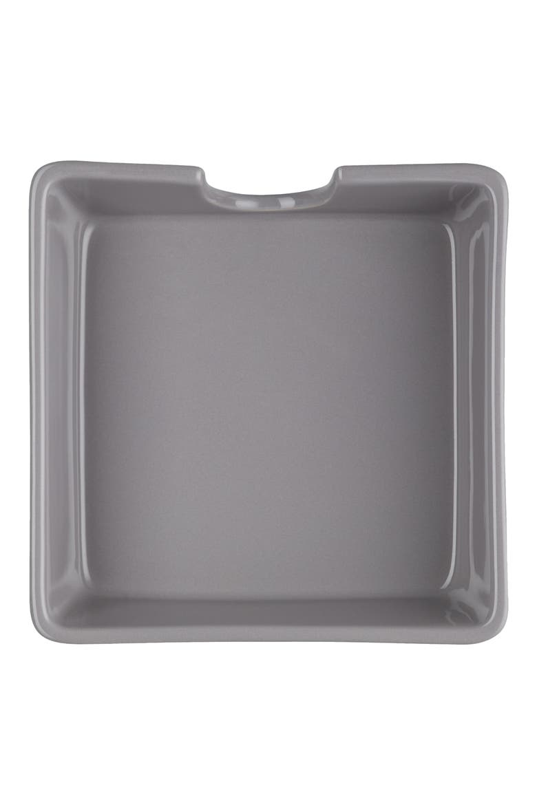 Signature Stoneware Cocktail Napkin Holder, Alternate, color, OYSTER