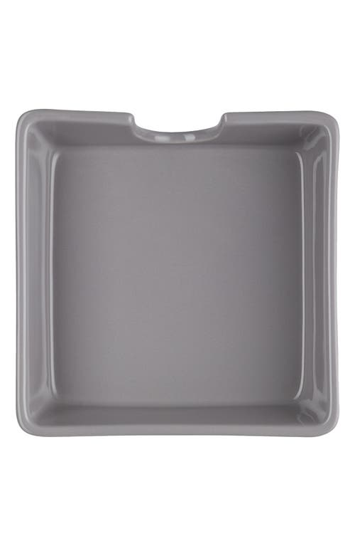 Le Creuset Signature Stoneware Napkin Holder In Oyster