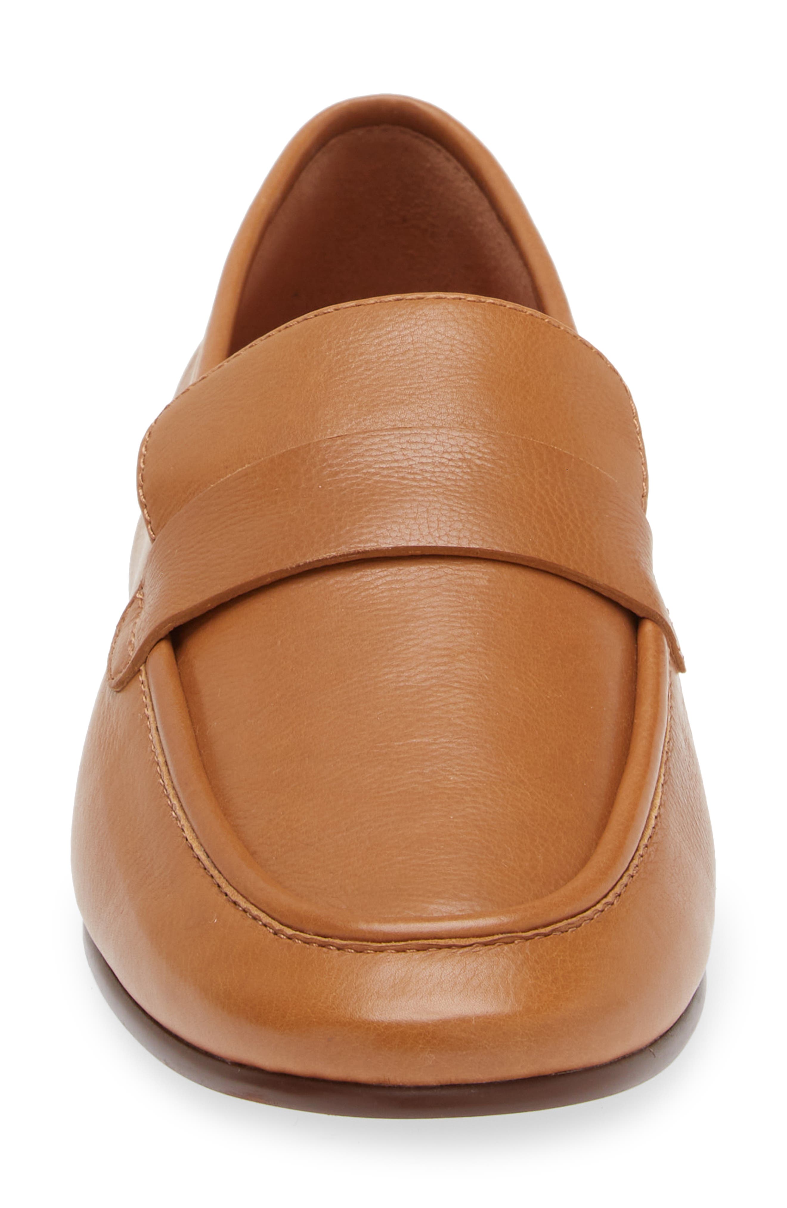 Madewell The Lacey Loafer, Alternate, color, Timber Beam