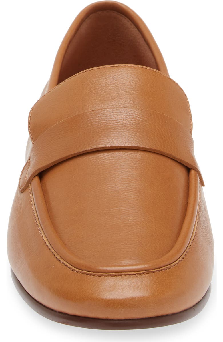 Madewell The Lacey Loafer, Alternate, color, Timber Beam