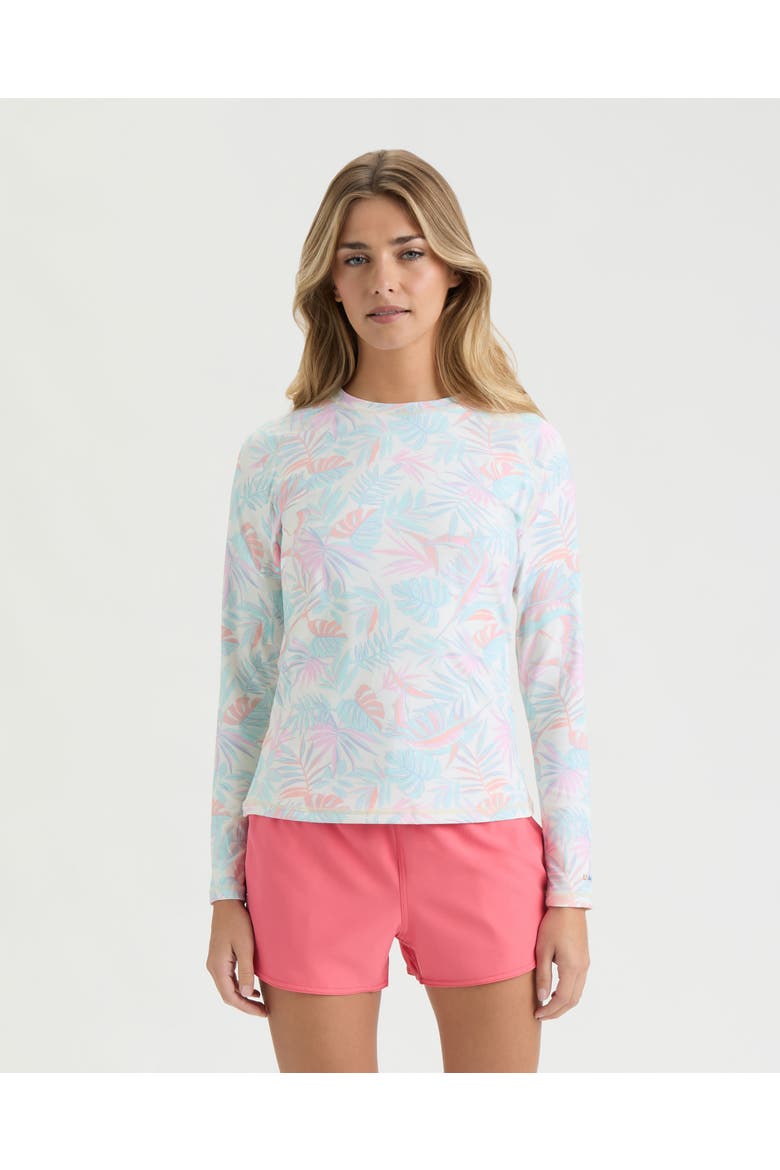 Canopy  SLX Performance Long Sleeve Shirt, Main, color, Blanc