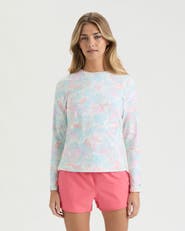 Salt Life Canopy  SLX Performance Long Sleeve Shirt