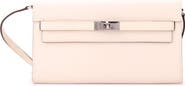 Pre-Owned Hermes Kelly To Go Wallet Verso Epsom