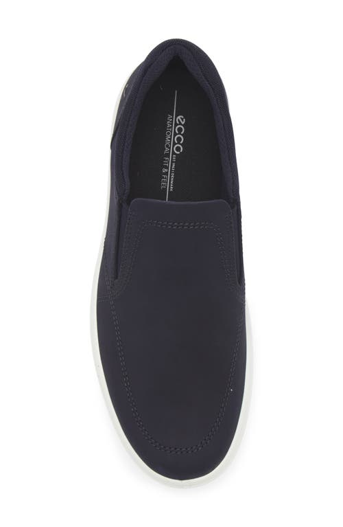 Ecco Slip-on Sneaker In Night Sky