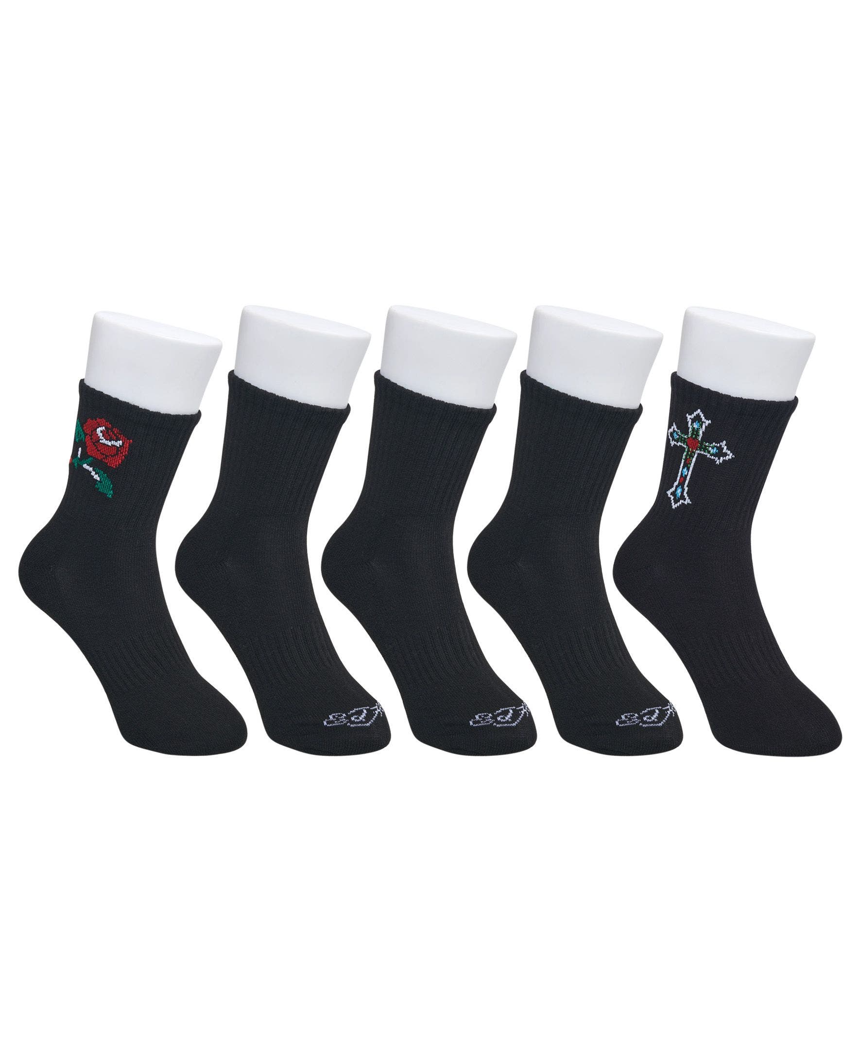 selected Black
