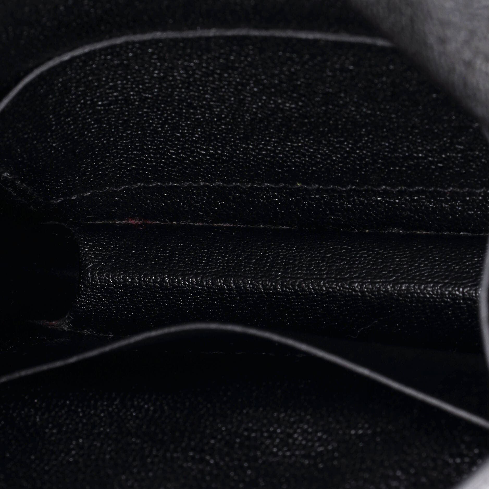 Roulis Slim Wallet Chevre Mysore, Alternate, color, Black