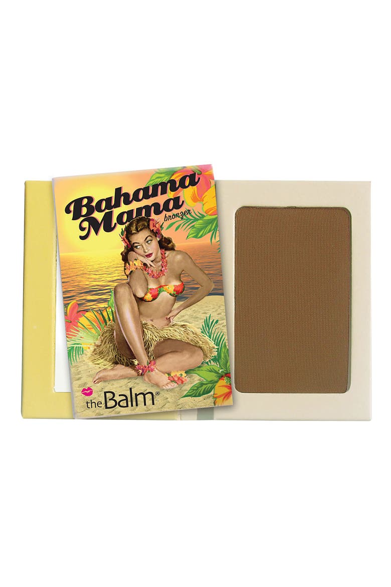 'Bahama Mama®' Bronzing Powder, Main, color, BAHAMA MAMA