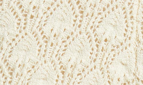 Frame The Rookie Pointelle Knit Shorts
