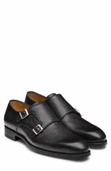 Minorca Plain Toe Monk Shoe (Nordstrom Exclusive)