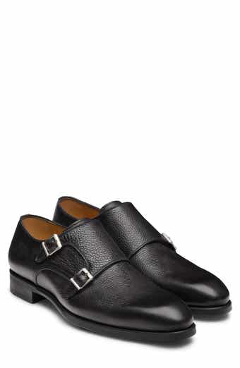 Minorca Plain Toe Monk Shoe (Nordstrom Exclusive)