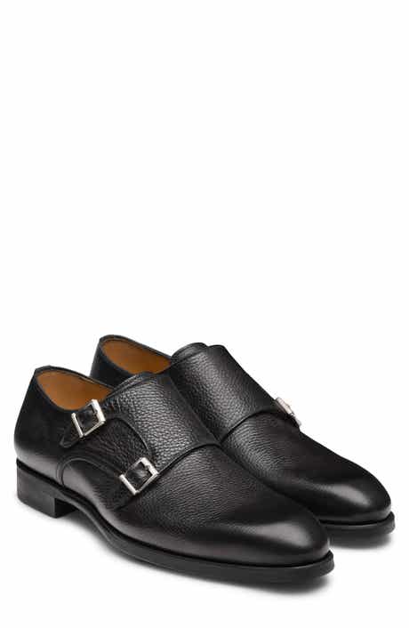 Minorca Plain Toe Monk Shoe (Nordstrom Exclusive)