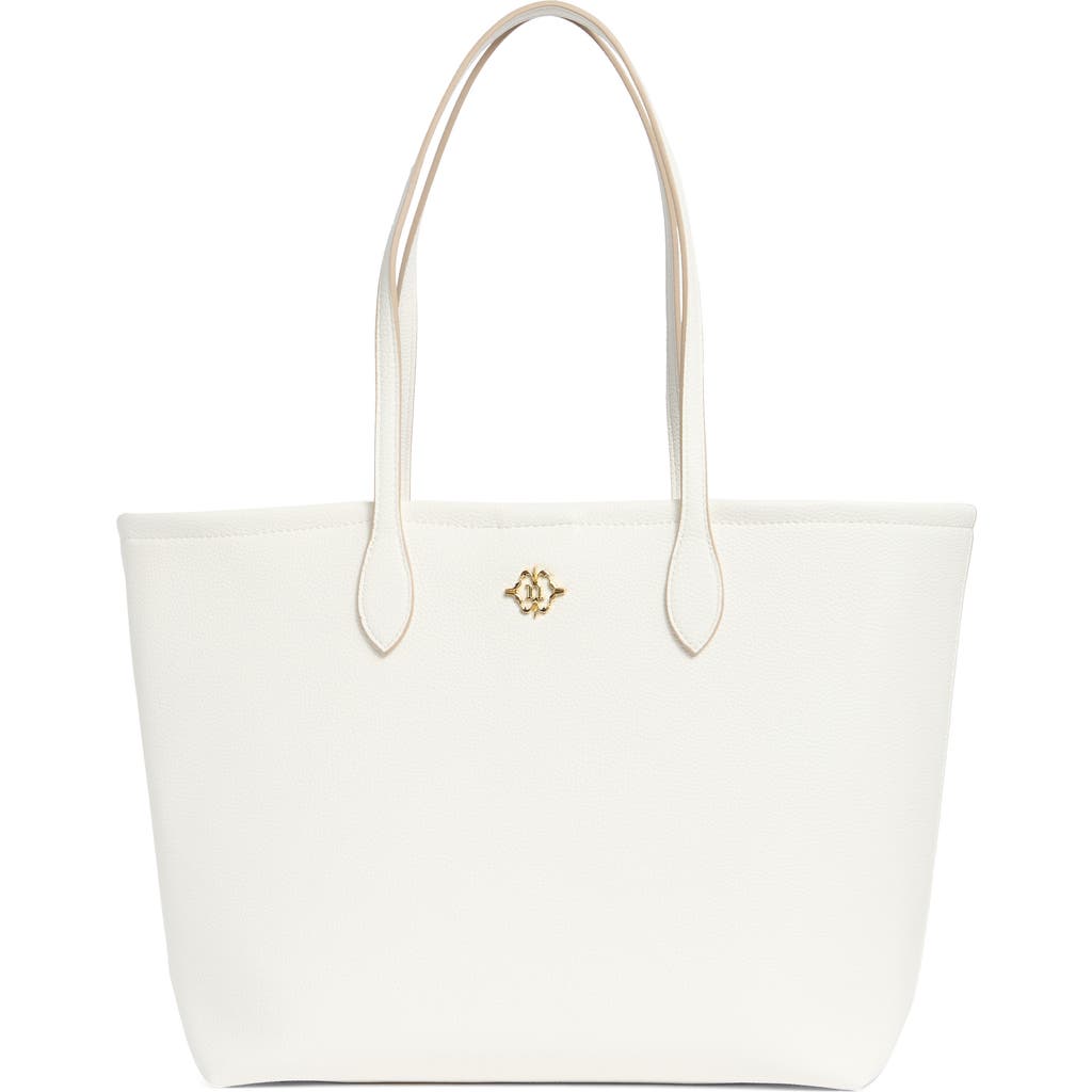 NANETTE LEPORE NANETTE LEPORE LANGSTON TOTE & WRISTLET