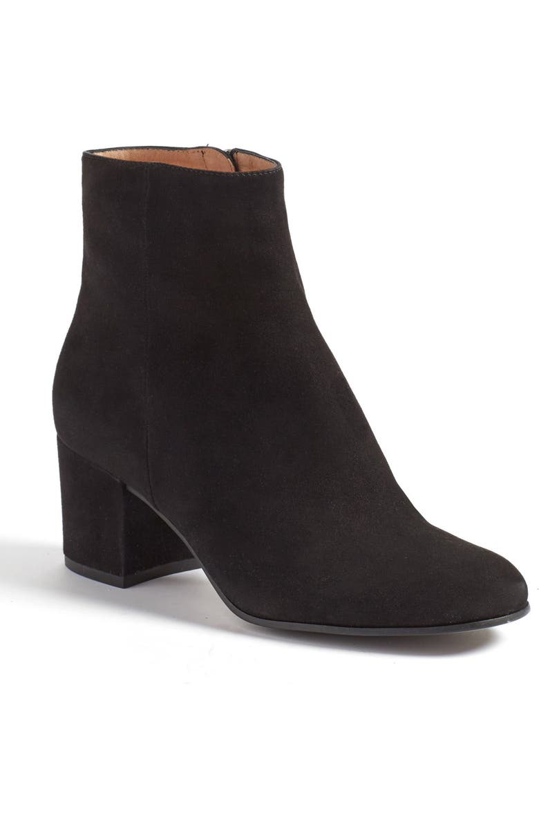 Halogen<sup>®</sup> 'Cori' Round Toe Bootie, Main, color,