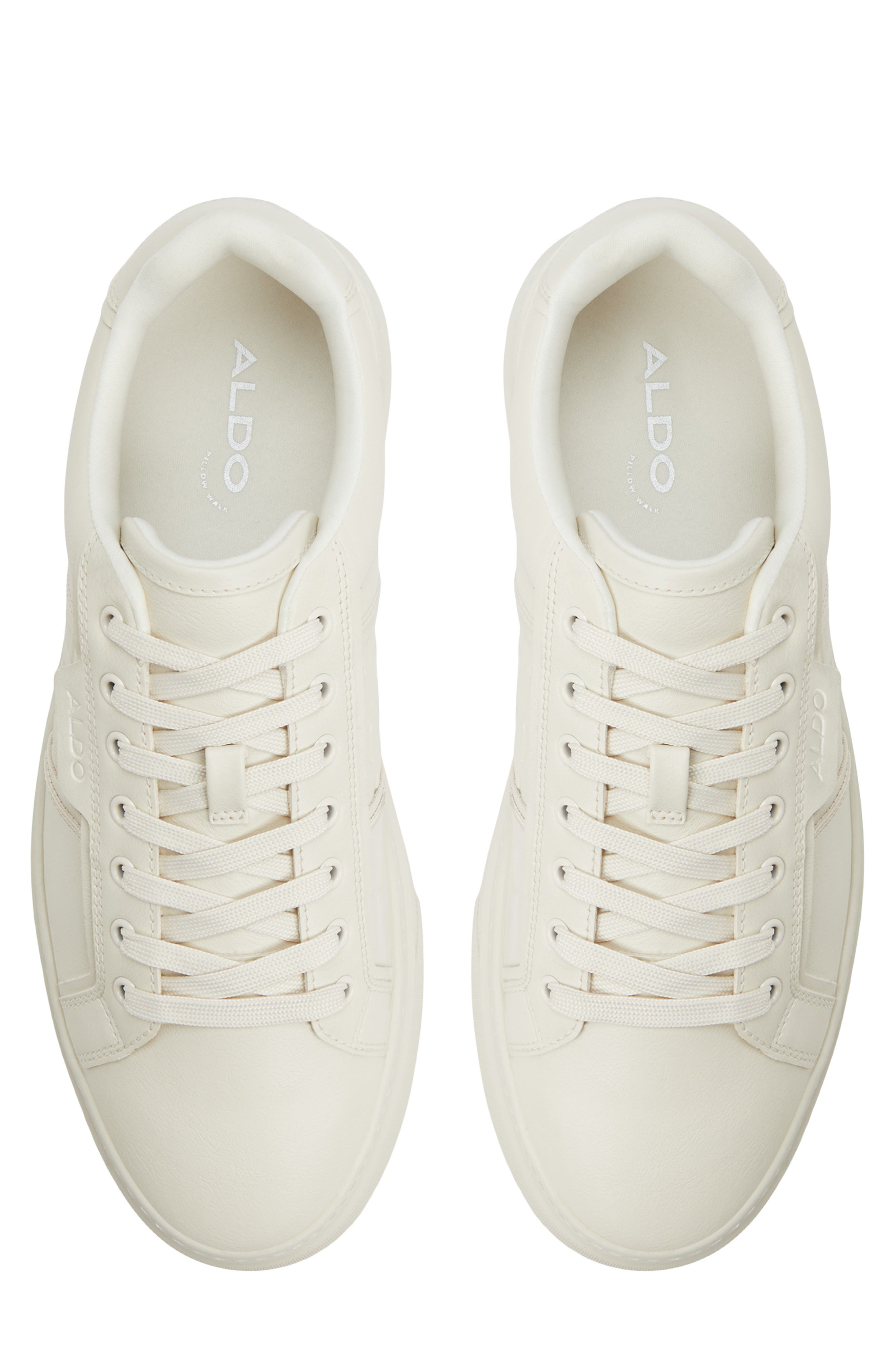Courtline Sneaker, Alternate, color, IVORY
