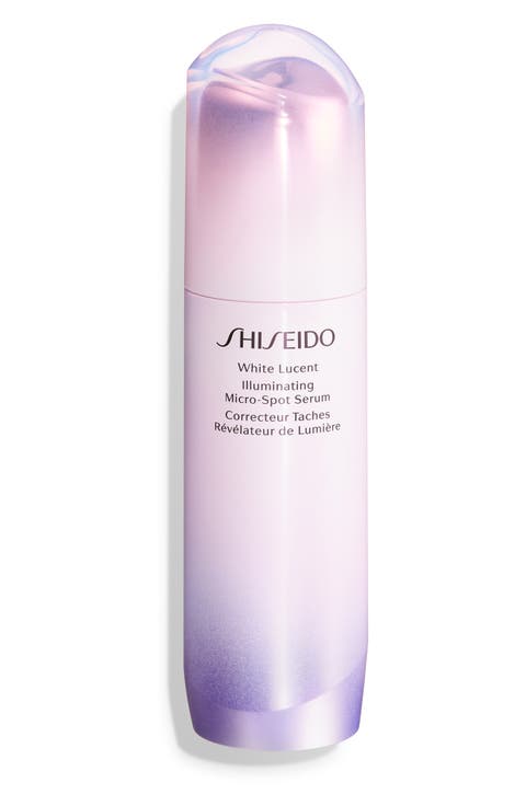 White Lucent Illuminating Micro-Spot Serum