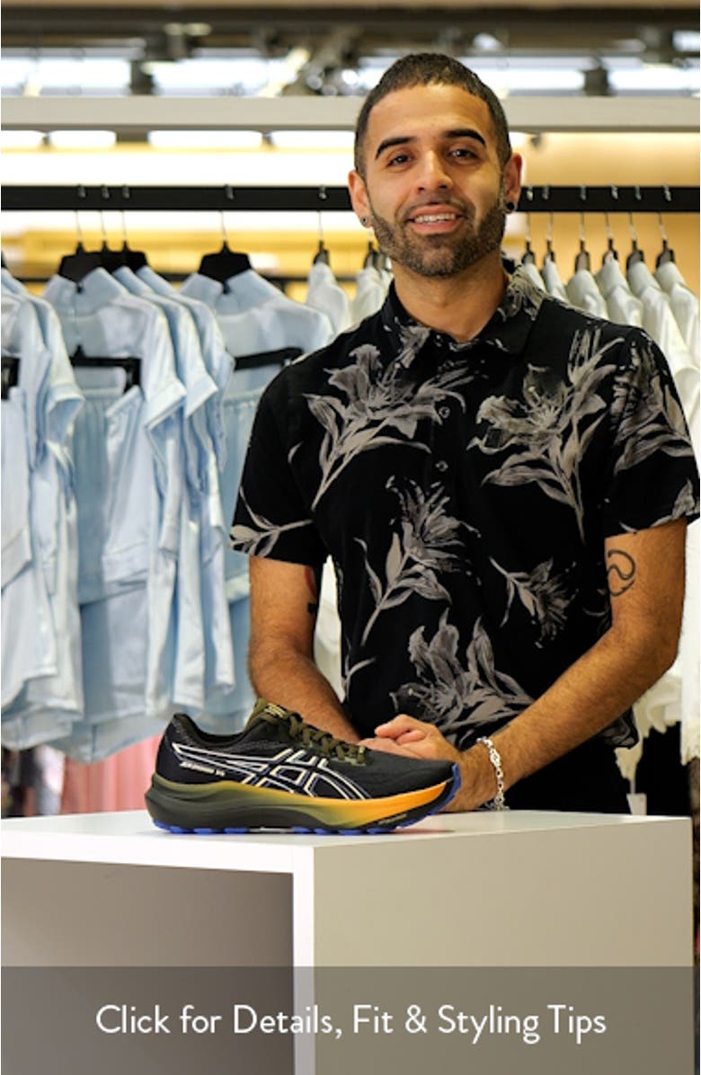 GT-2000 14 GTX Gore-Tex<sup>®</sup> Waterproof Running Shoe, sales video thumbnail