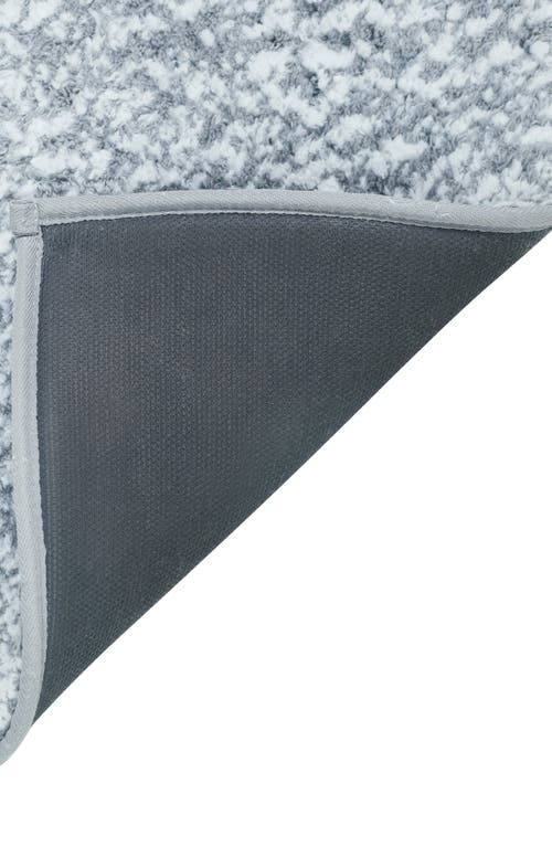 Vcny Home Heathered Bath Rug