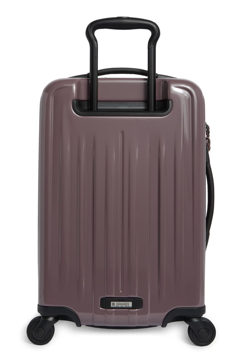 International 22-Inch Expandable 4-Wheel Carry-On Suitcase, Alternate, color, MOUNTAIN BERRY