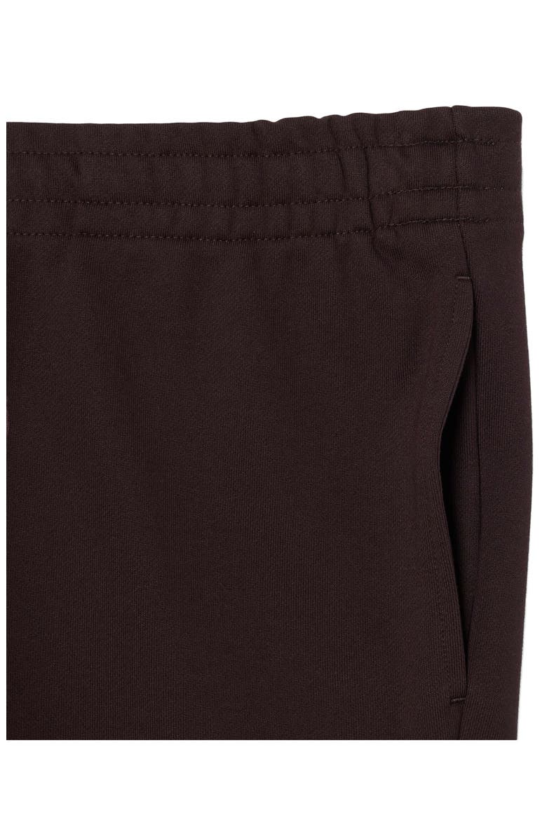 Cotton Fleece Sweat Shorts, Alternate, color, BUFFALO