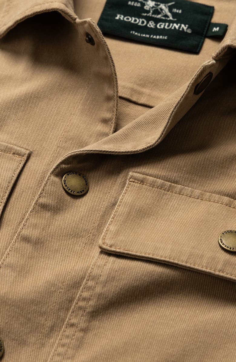 Rodd & Gunn Four Rivers Stretch Cotton Jacket, Alternate, color, 