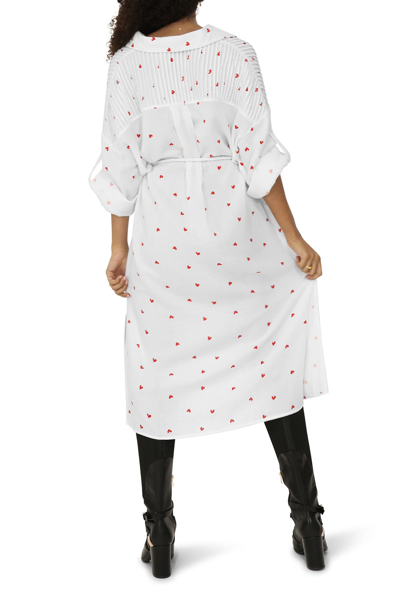 Seven Wonders Shirtdress - image 2