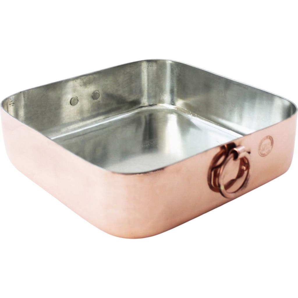 Coppermill Kitchen Vintage Inspired Baking Pan In Copper