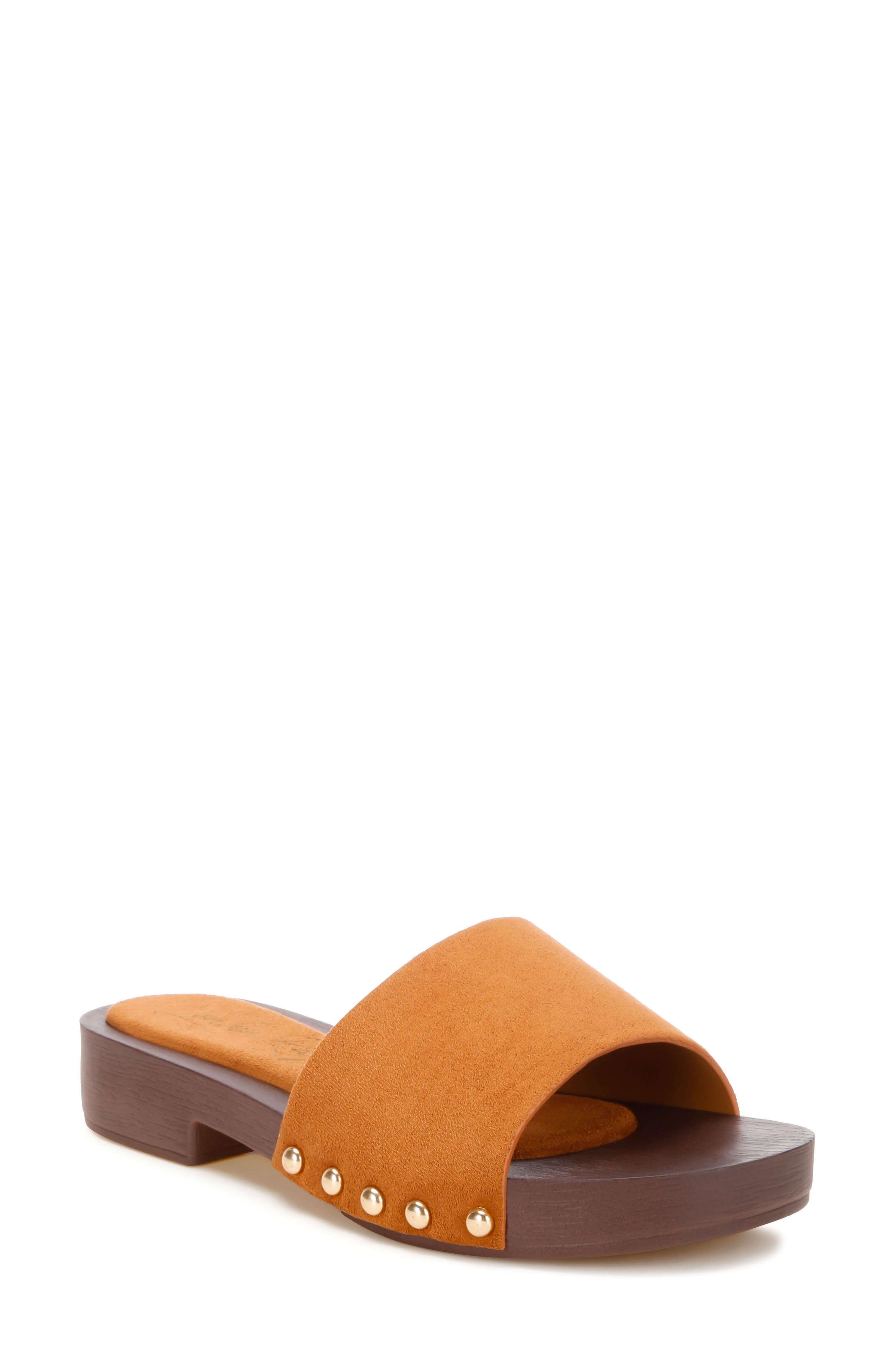 Seraza Platform Sandal