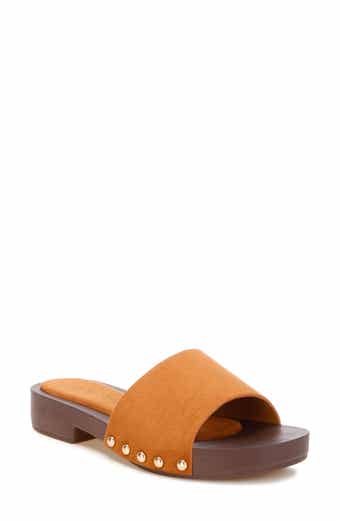 Seraza Platform Sandal