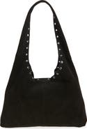 Rebecca Minkoff Industry Suede Slouchy Hobo Bag