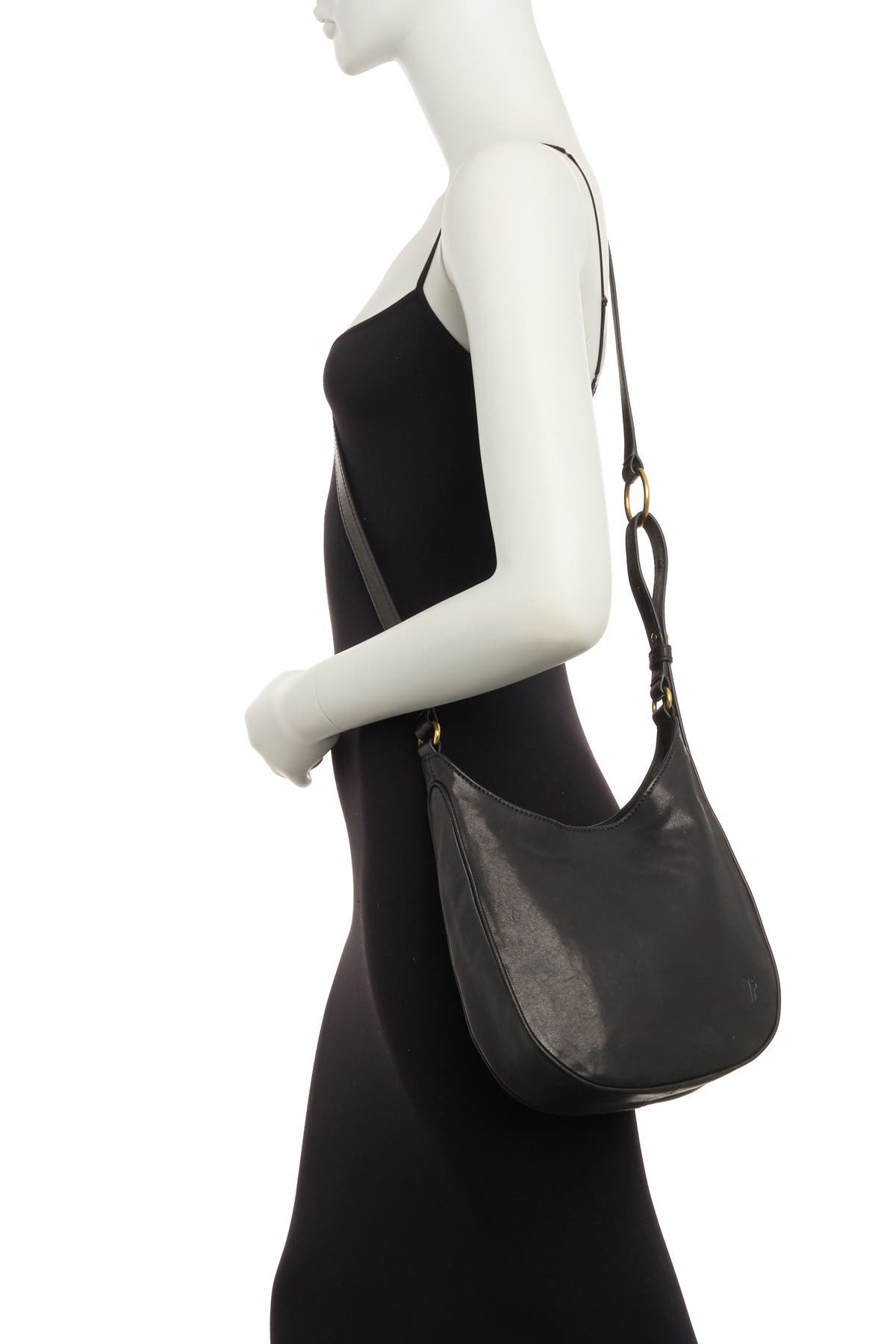 Frye Madison Leather Crossbody Bag, Alternate, color, 