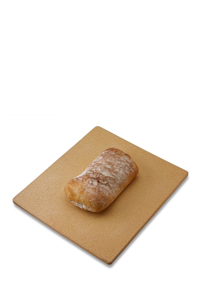 HONEY-CAN-DO Natural Pizza Stone, Alternate, color, 