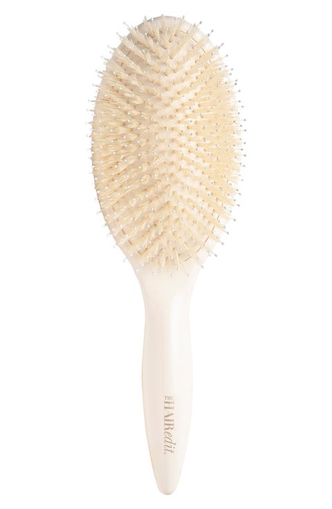 Finish & Shine Boar Bristle Brush