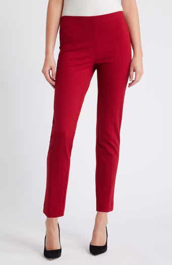 Anne Klein Straight Leg Pants Nordstrom