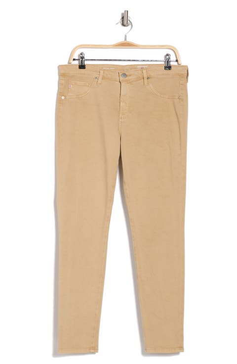 Super Skinny Ankle Jeans