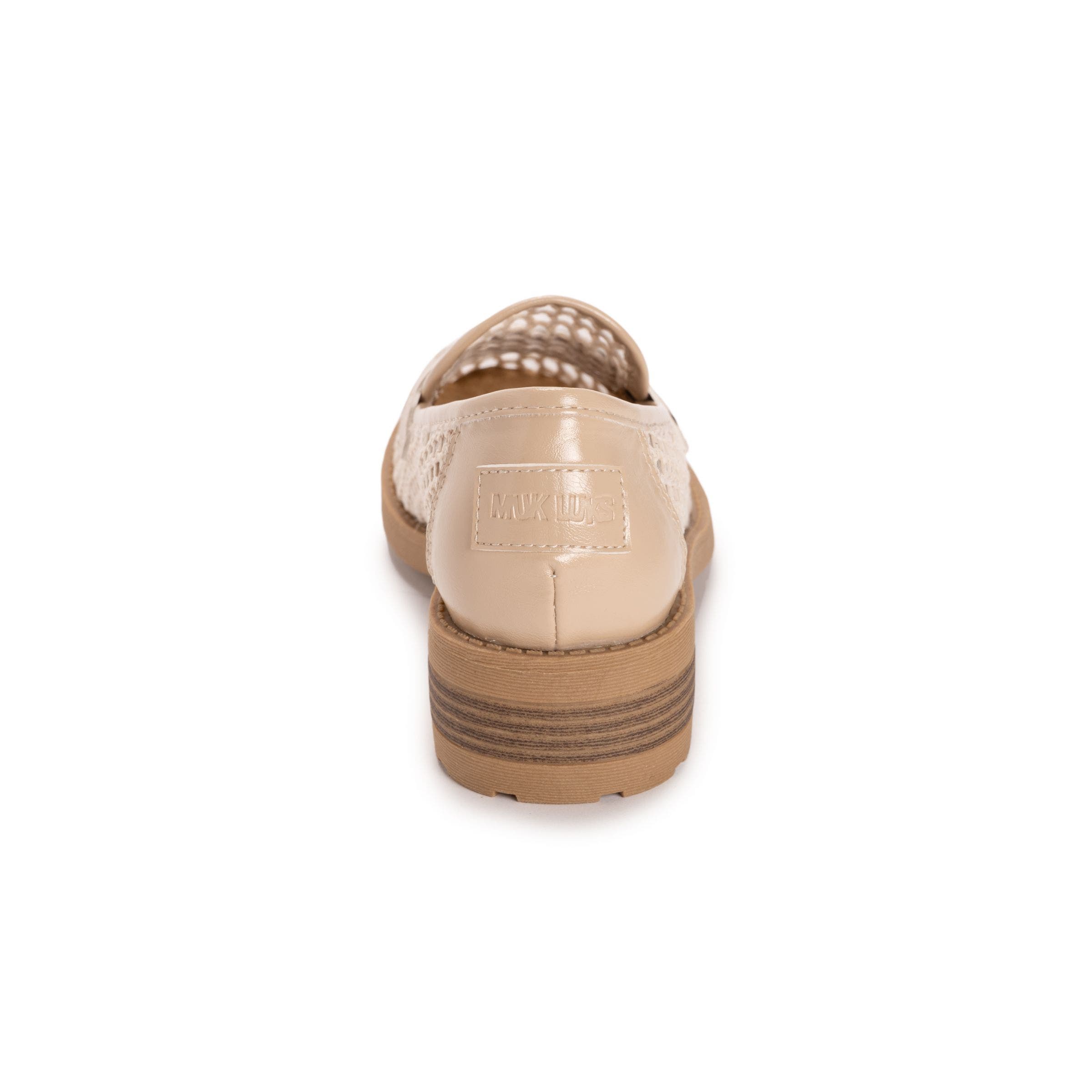 Women's Vania Loafer, Alternate, color, Cream