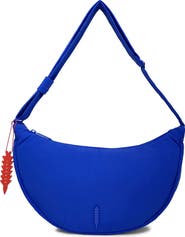 Thacker Cleo Large Crescent Crossbody Bag