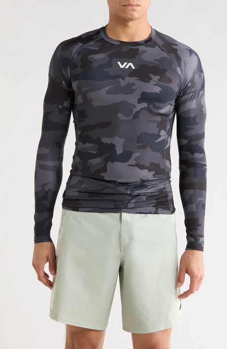 RVCA Sport Long Sleeve Rashguard