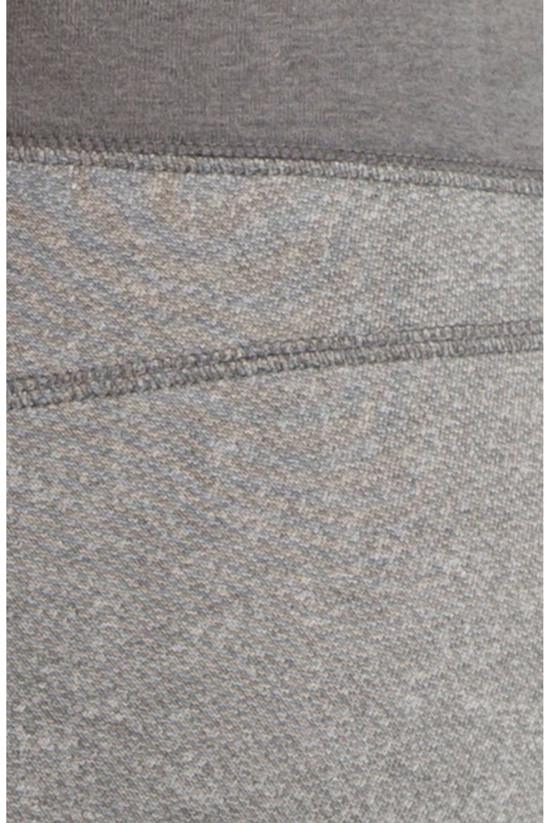 Heathered Sweatpants, Alternate, color, GREY- PEWTER