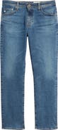 AG Everett Slim Straight Leg Jeans